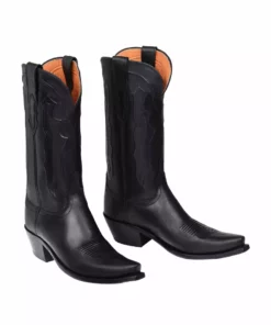 Lucchese-inc BOOTS Grace :: Black