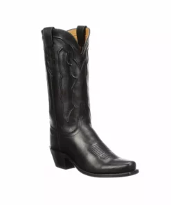 Lucchese-inc BOOTS Grace :: Black