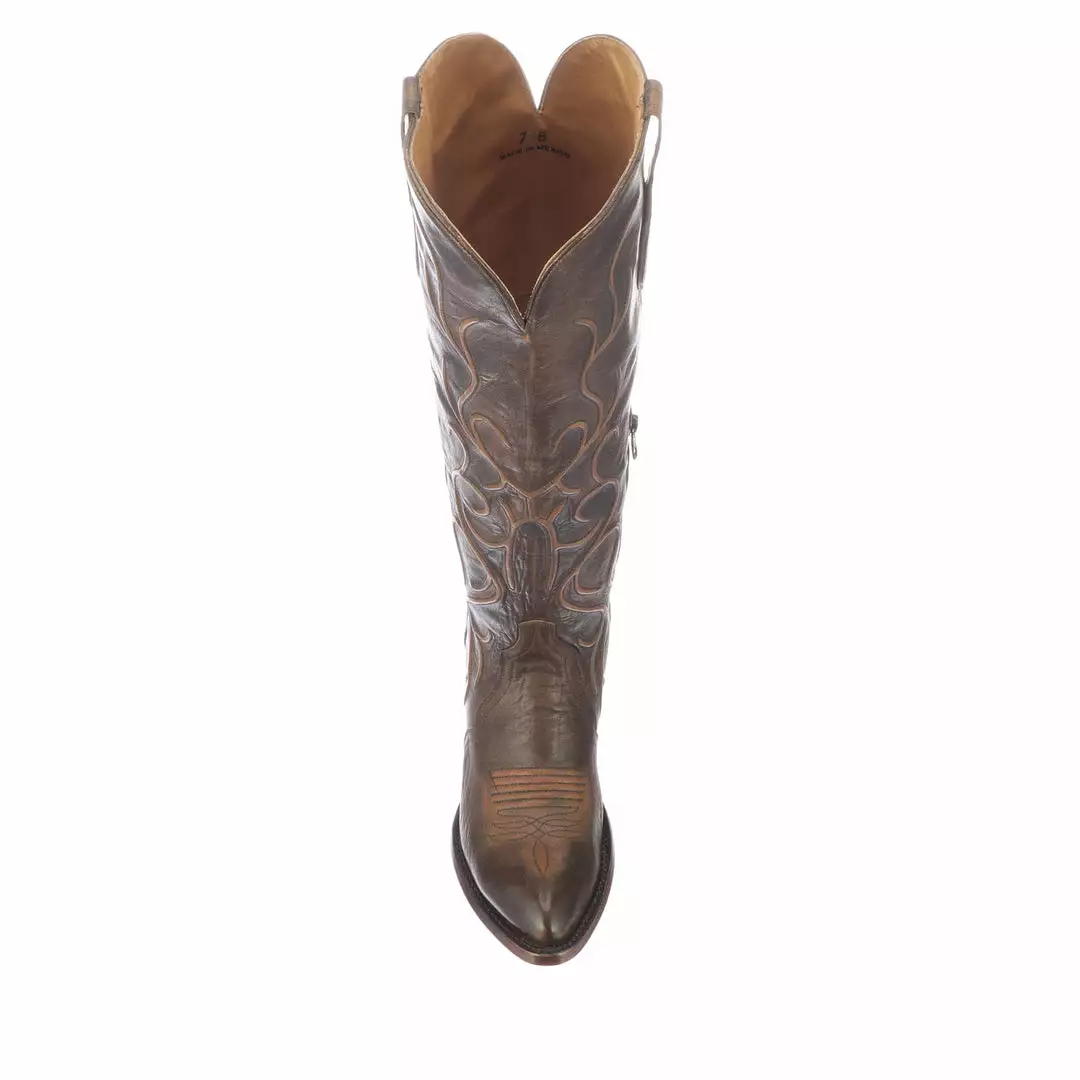 Coupon ๐ Lucchese-inc Peri :: Chocolate ๐ 4 Lucchese-inc Peri :: Chocolate