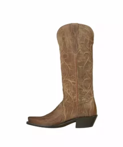 Lucchese-inc Patsy :: Tan BOOTS