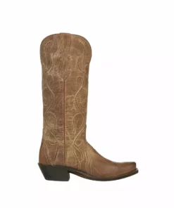 Lucchese-inc Patsy :: Tan BOOTS