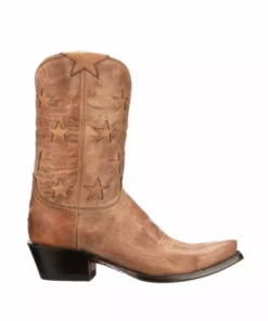 Lucchesse-inc BOOTS Estrella :: Tan