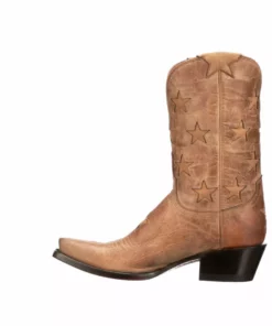 Lucchesse-inc BOOTS Estrella :: Tan