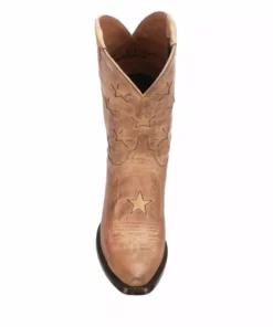 Lucchesse-inc BOOTS Estrella :: Tan