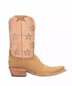 Lucchesse-inc Estrella :: Tan + Coral