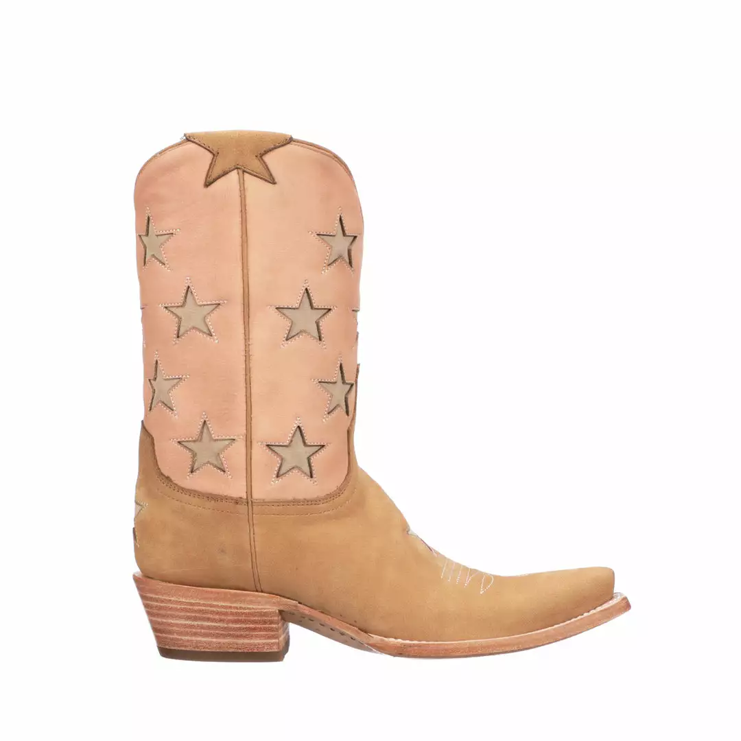 Deals ๐งจ Lucchesse-inc Estrella :: Tan + Coral โ๏ธ 3 Lucchesse-inc Estrella :: Tan + Coral