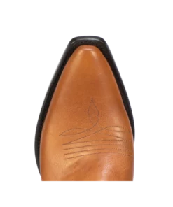 Lucchesse-inc BOOTS Estrella II :: Tan + Cream