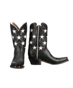 Lucchesse-inc Estrella II :: Black