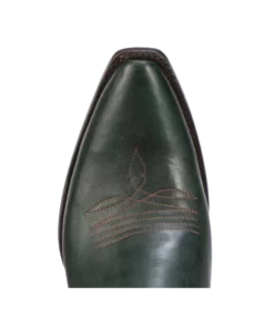 Lucchesse-inc BOOTS Estrella II :: Forest + Tan