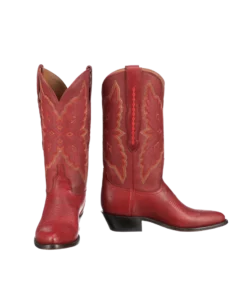 Lucchesse-inc Dina :: Red