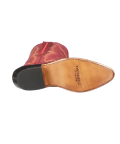 Lucchesse-inc Dina :: Red