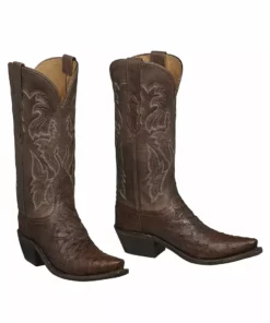Lucchese-inc Augusta :: Redwood