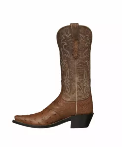 Lucchese-inc Augusta :: Tan + Camel