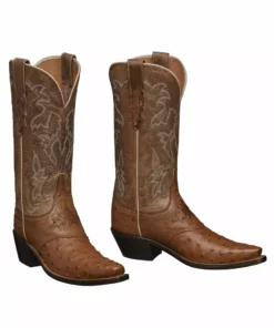 Lucchese-inc Augusta :: Tan + Camel