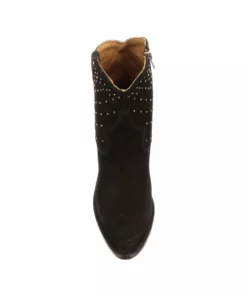 Lucchese-inc Avie Stud :: Black