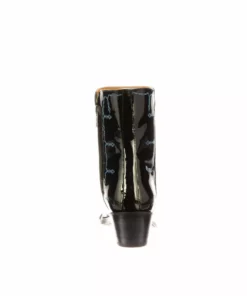 Lucchese-inc Mila :: Black BOOTS