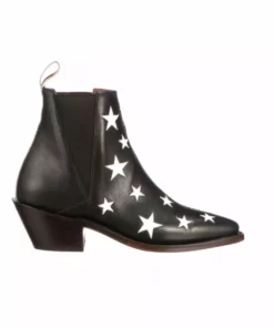 Lucchesse-inc Estrella Chelsea :: Black + White