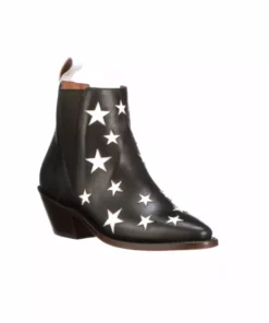 Lucchesse-inc Estrella Chelsea :: Black + White
