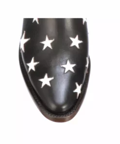 Lucchesse-inc Estrella Chelsea :: Black + White