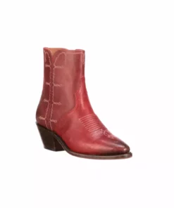 Lucchesse-inc BOOTS Mila :: Red