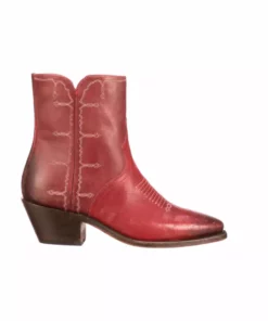 Lucchesse-inc BOOTS Mila :: Red
