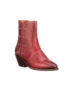 Lucchesse-inc BOOTS Mila :: Red