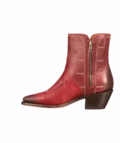 Lucchesse-inc BOOTS Mila :: Red