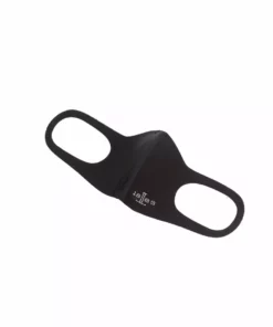 Lucchesse-inc Lucchese Face Mask :: Black 1883