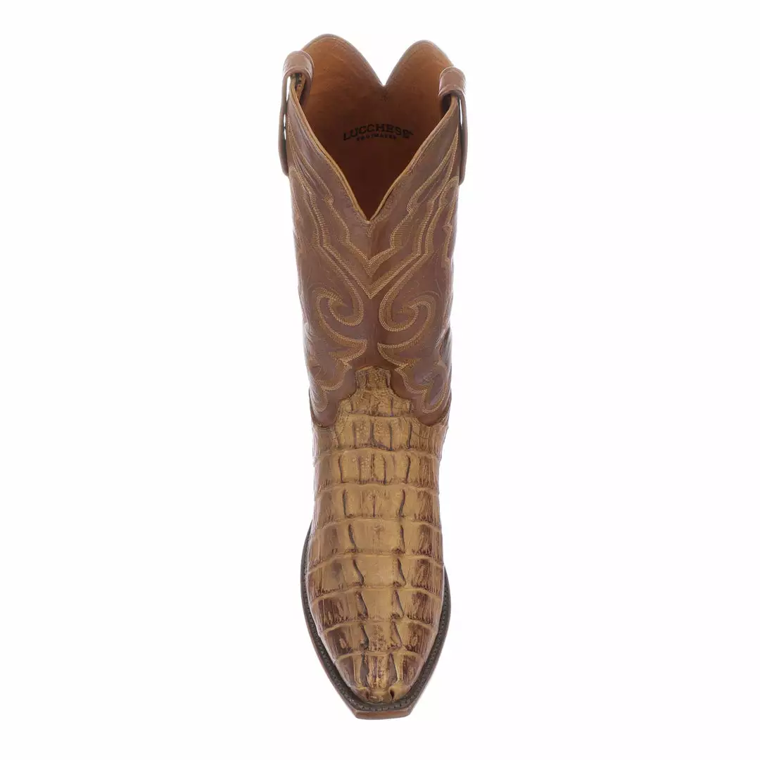 Brand new π₯ Lucchese-inc Franklin :: Tan π₯Ύ Boots π₯° 4 Lucchese-inc Franklin :: Tan Boots