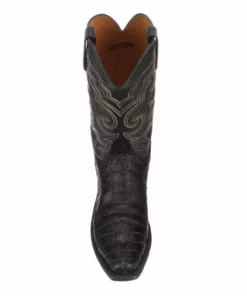 Outlet π Lucchese-inc π₯Ύ Boots Franklin :: Black π 8 Lucchese-inc Boots Franklin :: Black