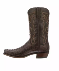 Promo π Lucchese-inc Franklin :: Barrel Brown + Chocolate π₯Ύ Boots β 20 Lucchese-inc Franklin :: Barrel Brown + Chocolate Boots