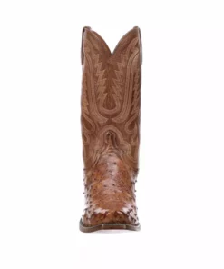 Lucchese-inc Luke :: Barnwood + Tan Men