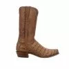 Lucchese-inc Walter :: Tan Boots