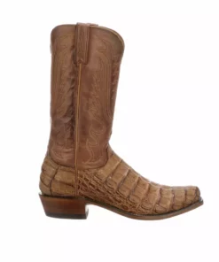 Lucchese-inc Walter :: Tan Boots