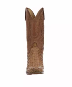 Lucchese-inc Walter :: Tan Boots