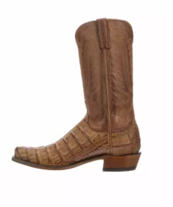 Lucchese-inc Walter :: Tan Boots