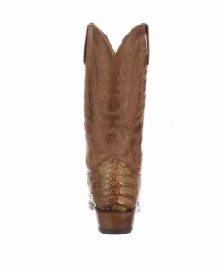 Lucchese-inc Walter :: Tan Boots