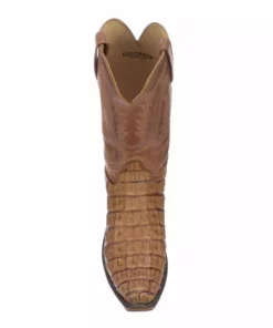 Lucchese-inc Walter :: Tan Boots