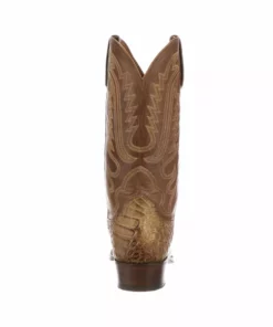 Lucchese-inc Walter :: Tan Boots
