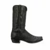 Lucchese-inc Boots Walter :: Black