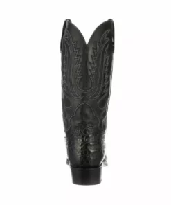 Lucchese-inc Boots Walter :: Black