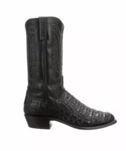 Lucchese-inc Boots Walter :: Black