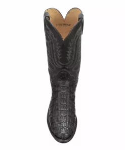 Lucchese-inc Boots Walter :: Black