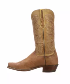 Deals 🔥 Lucchese-inc 🥾 Boots Nathan :: Barnwood + Antique Saddle ❤️ 15 Lucchese-inc Boots Nathan :: Barnwood + Antique Saddle