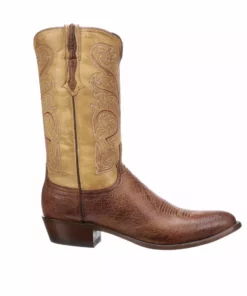 Deals 🔥 Lucchese-inc 🥾 Boots Nathan :: Barnwood + Antique Saddle ❤️ 17 Lucchese-inc Boots Nathan :: Barnwood + Antique Saddle