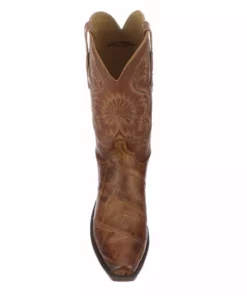 Lucchese-inc Men Rio :: Brown + Tan