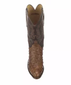 Lucchese-inc Elgin :: Chocolate