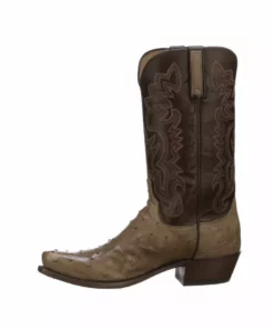 Cheapest π Lucchese-inc Dante :: Olive + Chocolate π₯° 16 Lucchese-inc Dante :: Olive + Chocolate