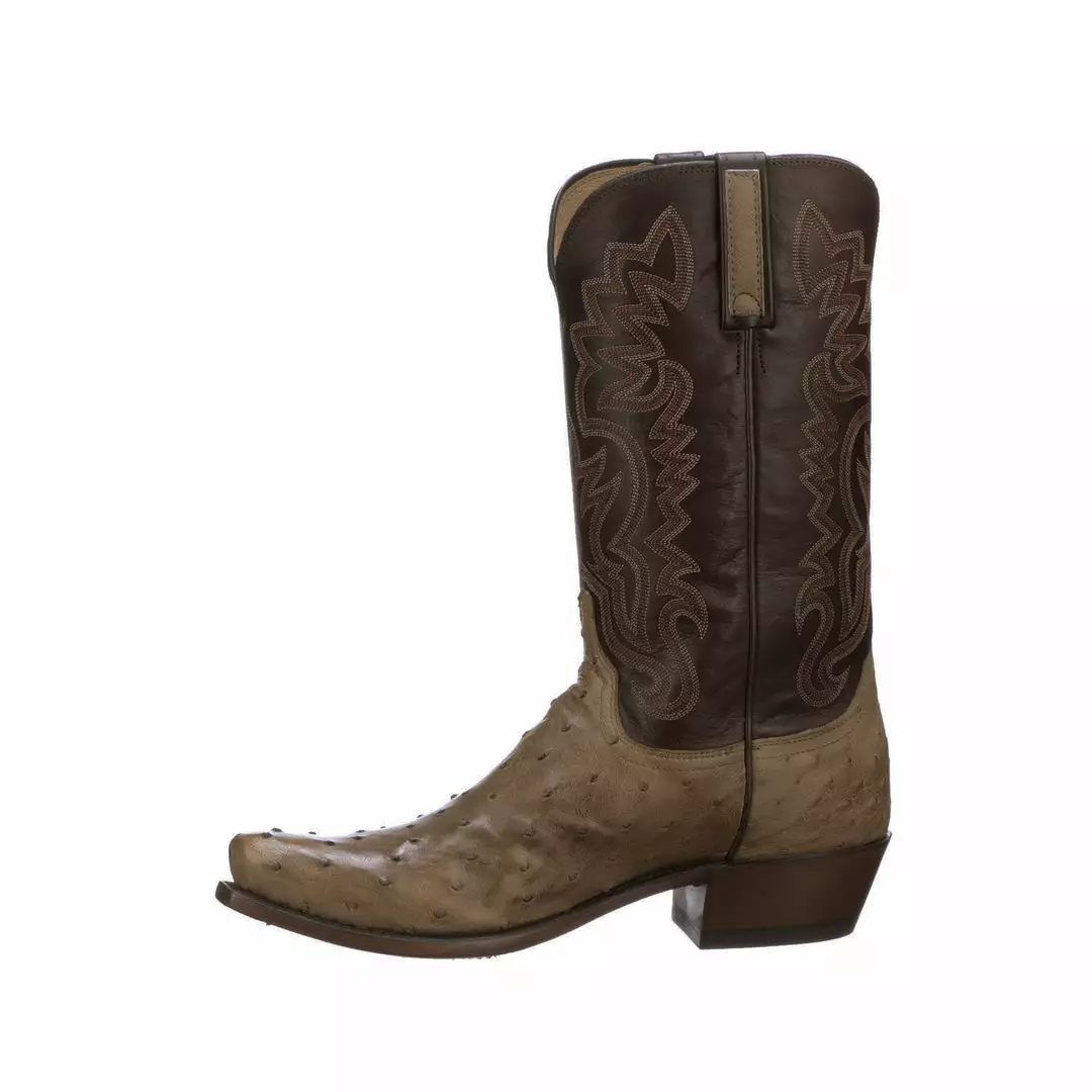 Cheapest π Lucchese-inc Dante :: Olive + Chocolate π₯° 7 Lucchese-inc Dante :: Olive + Chocolate