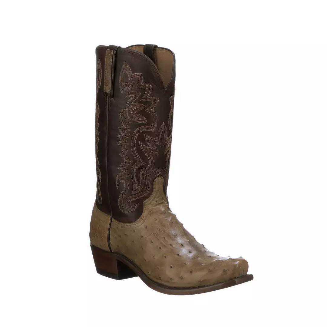 Cheapest π Lucchese-inc Dante :: Olive + Chocolate π₯° 4 Lucchese-inc Dante :: Olive + Chocolate